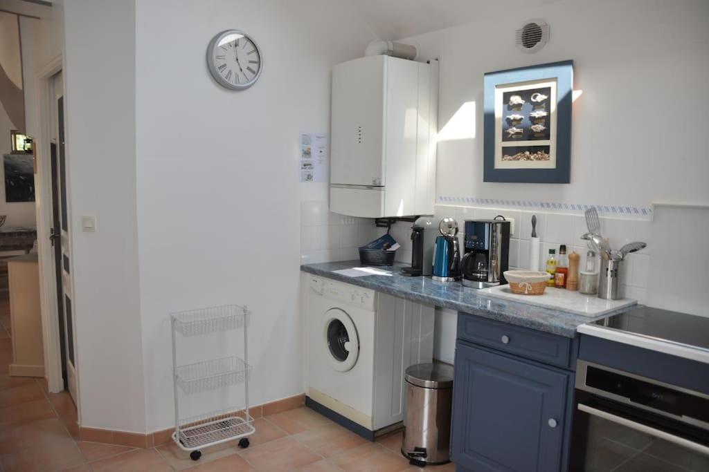 Le Pressoir Villa Gatteville-le-Phare Eksteriør bilde