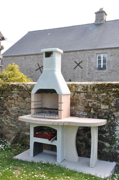 Le Pressoir Villa Gatteville-le-Phare Eksteriør bilde