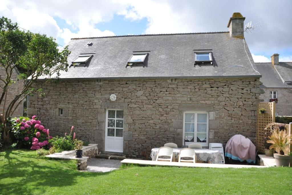Le Pressoir Villa Gatteville-le-Phare Eksteriør bilde