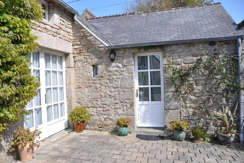 Le Pressoir Villa Gatteville-le-Phare Eksteriør bilde