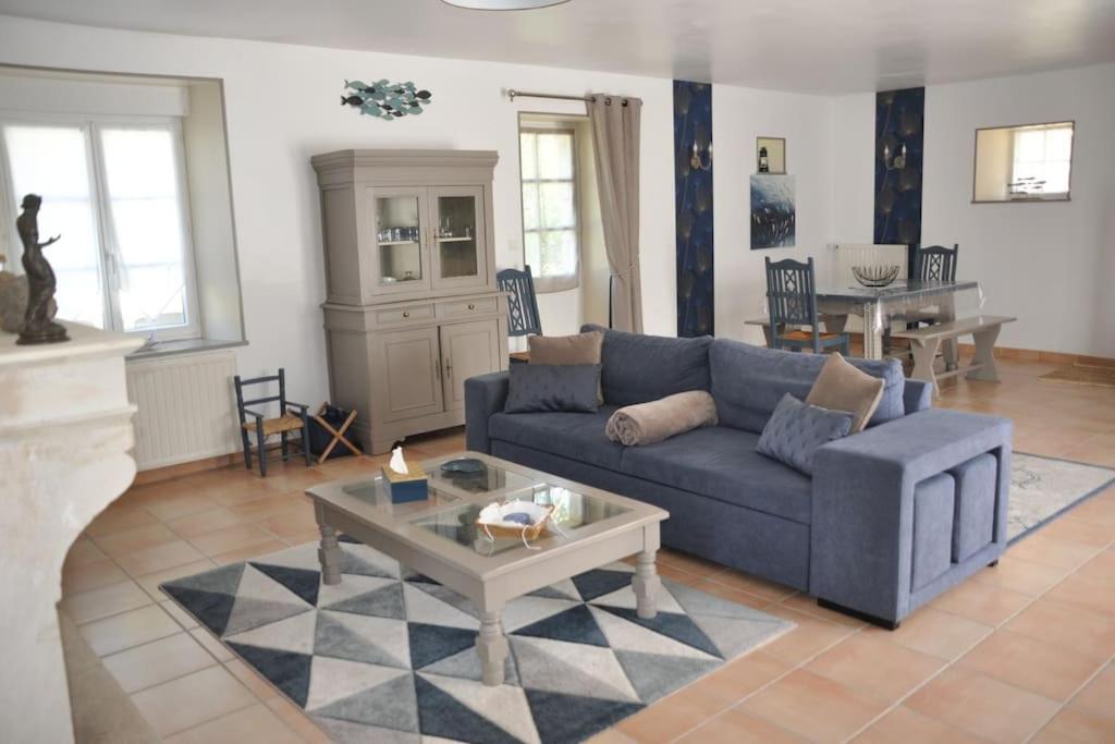Le Pressoir Villa Gatteville-le-Phare Eksteriør bilde