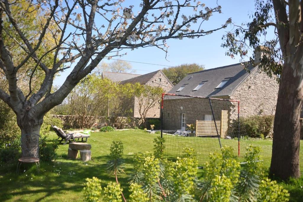 Le Pressoir Villa Gatteville-le-Phare Eksteriør bilde