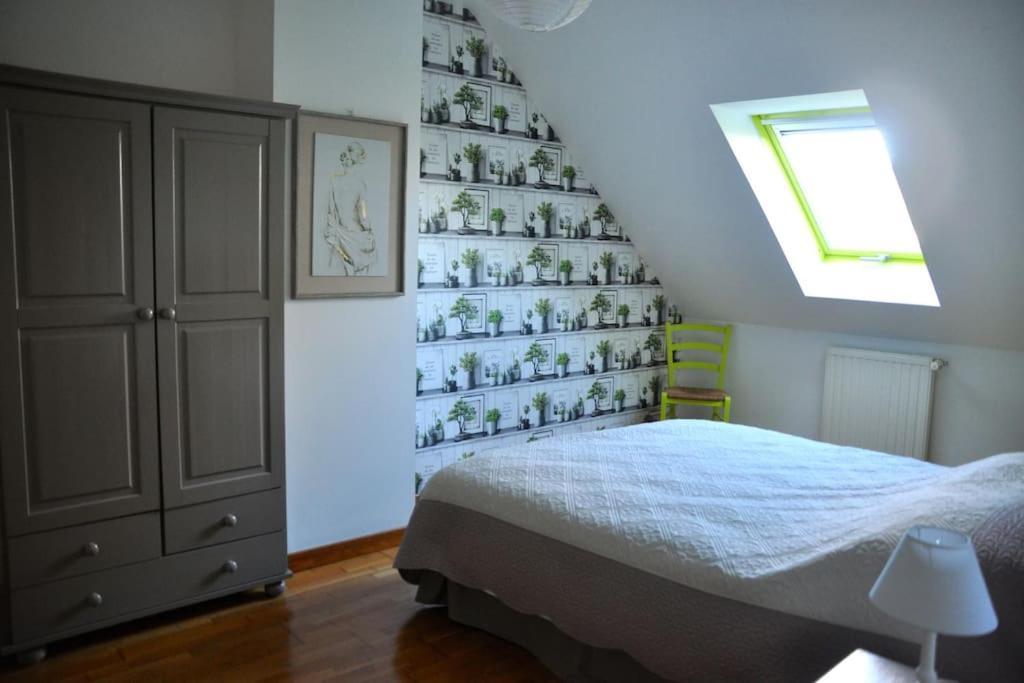 Le Pressoir Villa Gatteville-le-Phare Eksteriør bilde